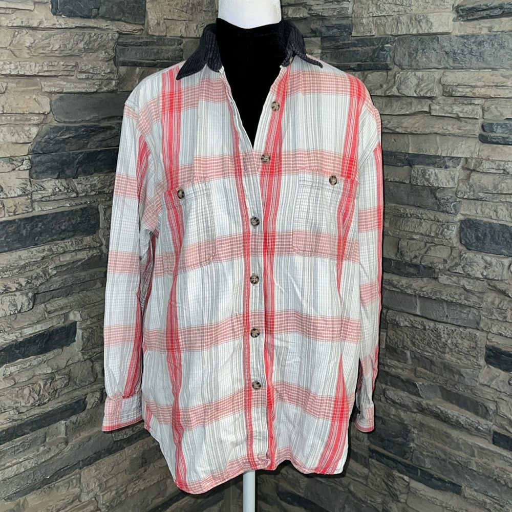 Copper Key Clothing Button Up